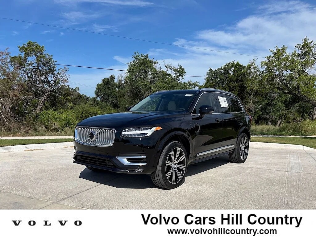 New 2025 Volvo XC90 B6 Plus 7-Seater SUV