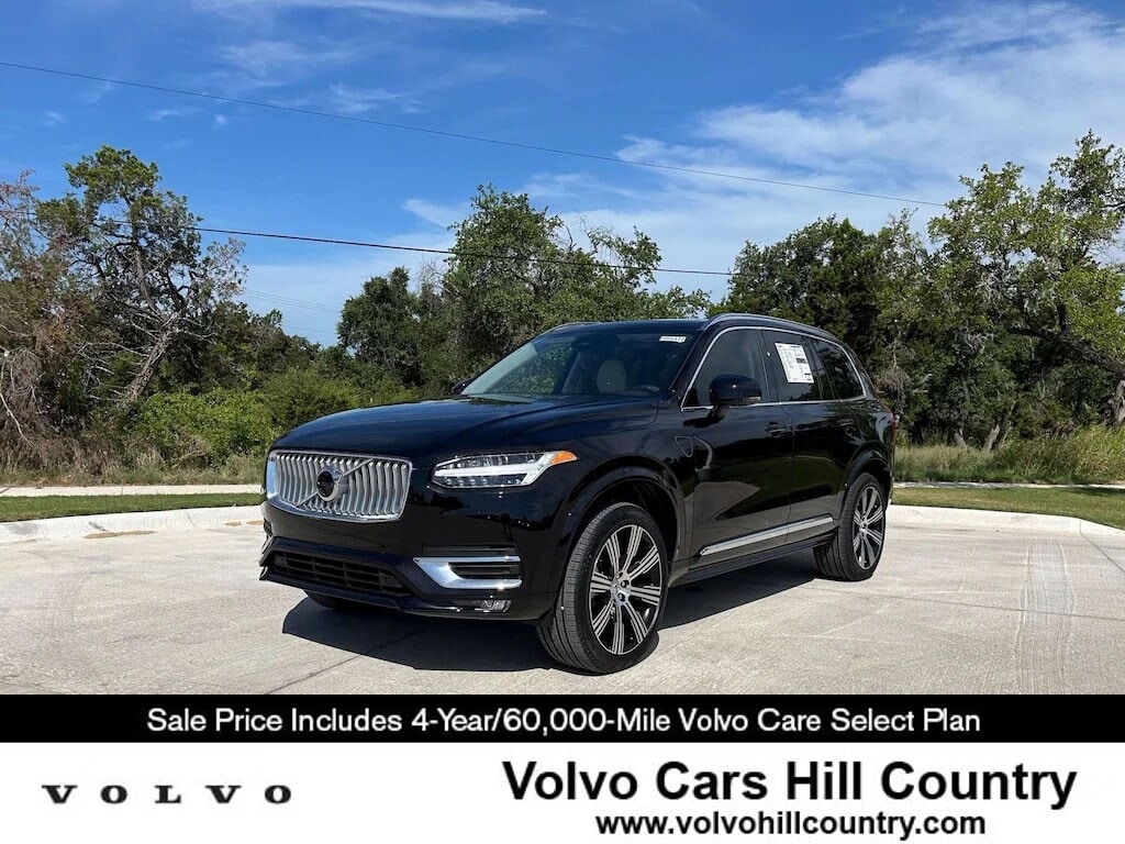 Used 2025 Volvo XC90 B6 Plus 7-Seater SUV