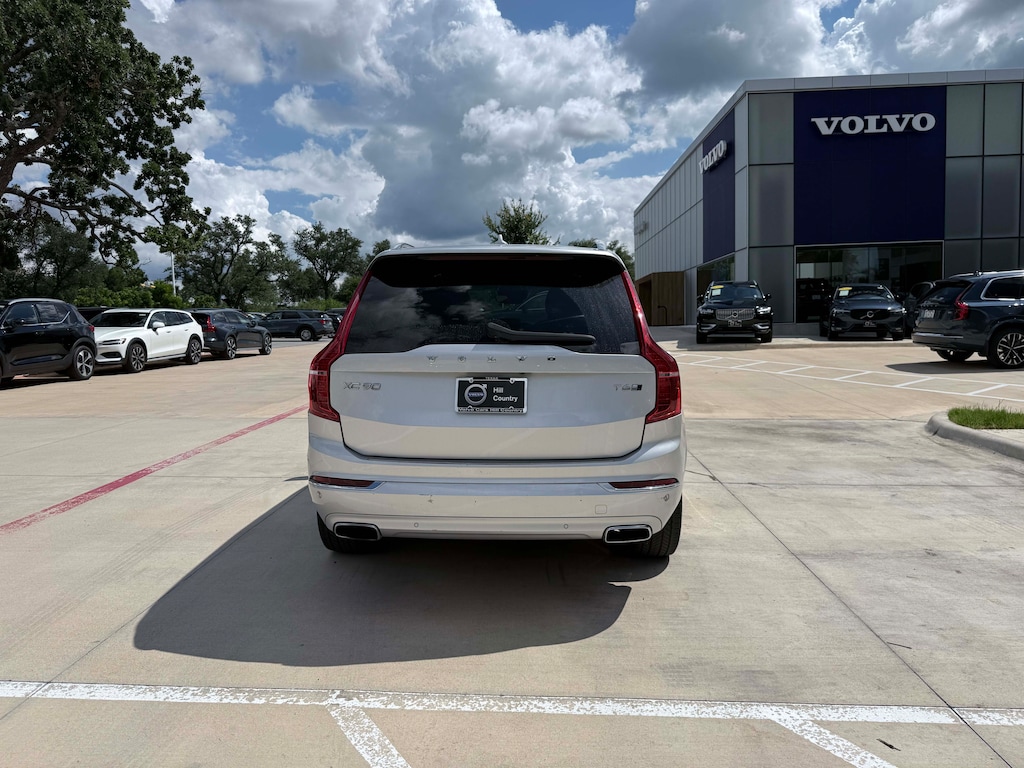 Used 2019 Volvo XC90 T6 Inscription SUV