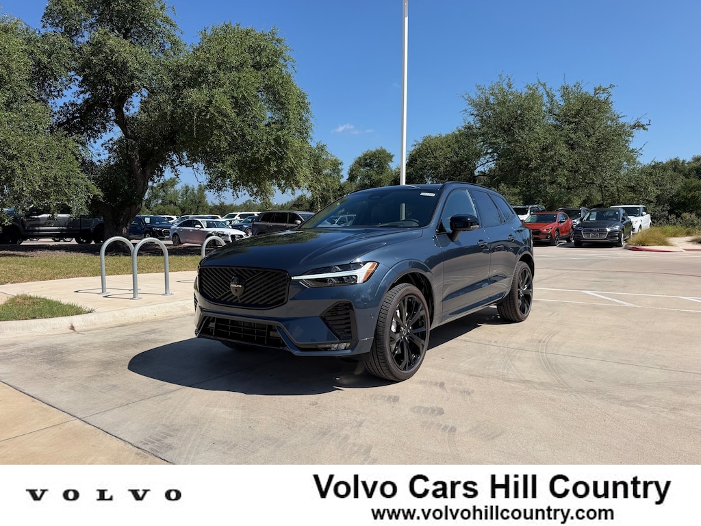 New 2026 Volvo XC60 B5 Ultra Black Edition SUV