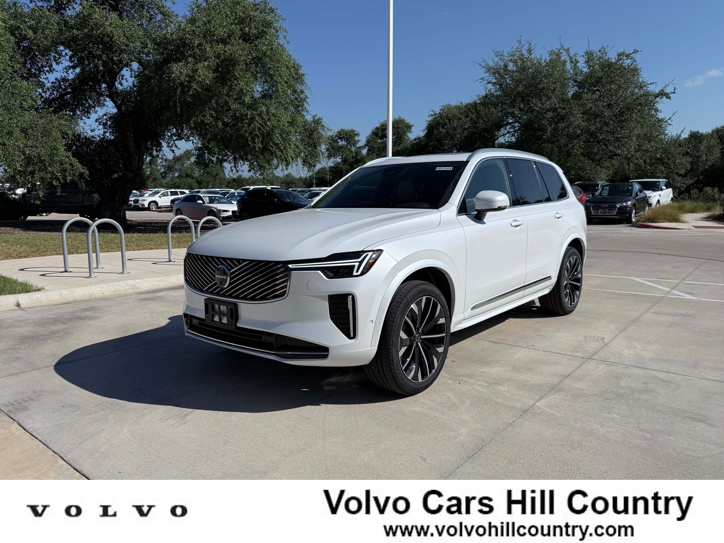 New 2026 Volvo XC90 B6 Plus 7-Seater