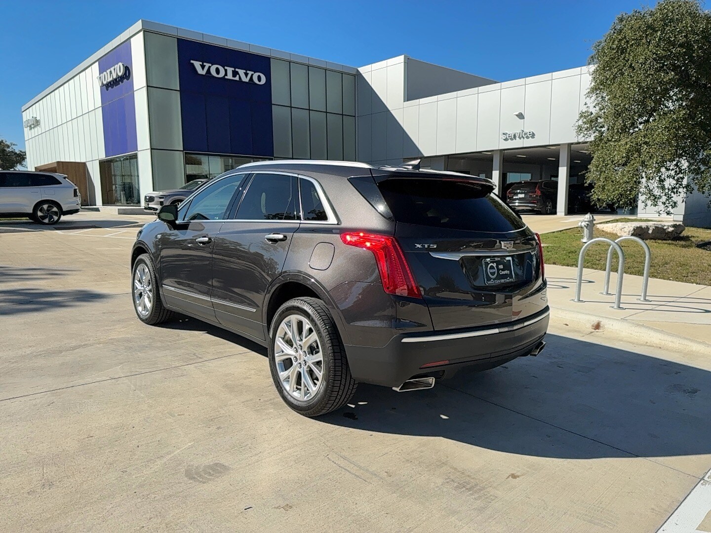 2019 Cadillac XT5 Luxury photo 4