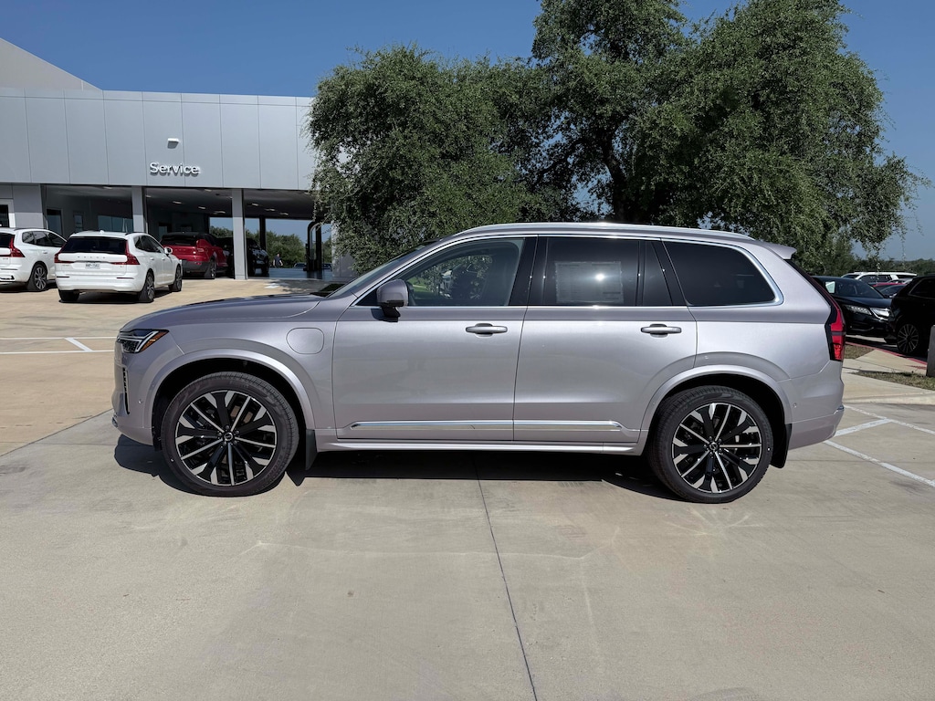 New 2026 Volvo XC90 plug-in hybrid T8 Plus 7-Seater SUV