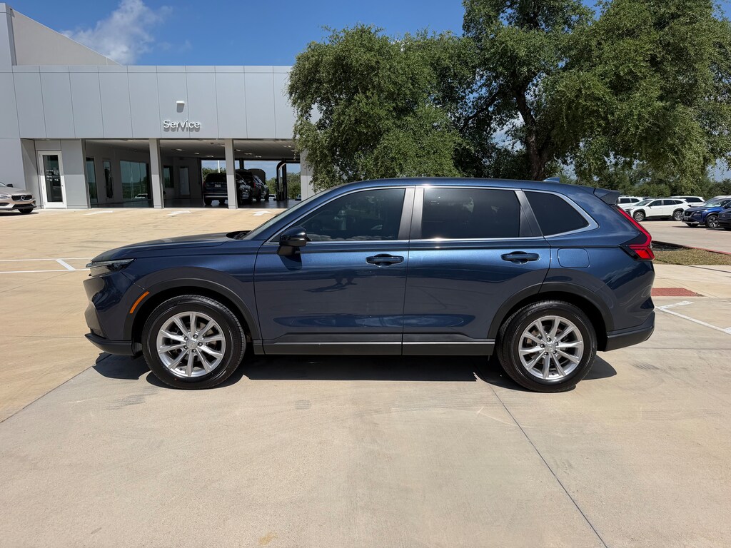 Used 2024 Honda CR-V EX-L SUV