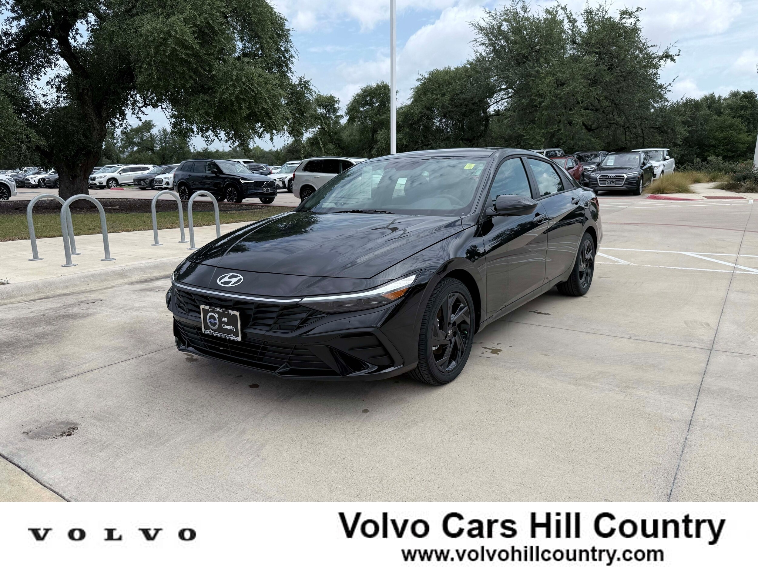 Used 2026 Hyundai Elantra SEL Sport