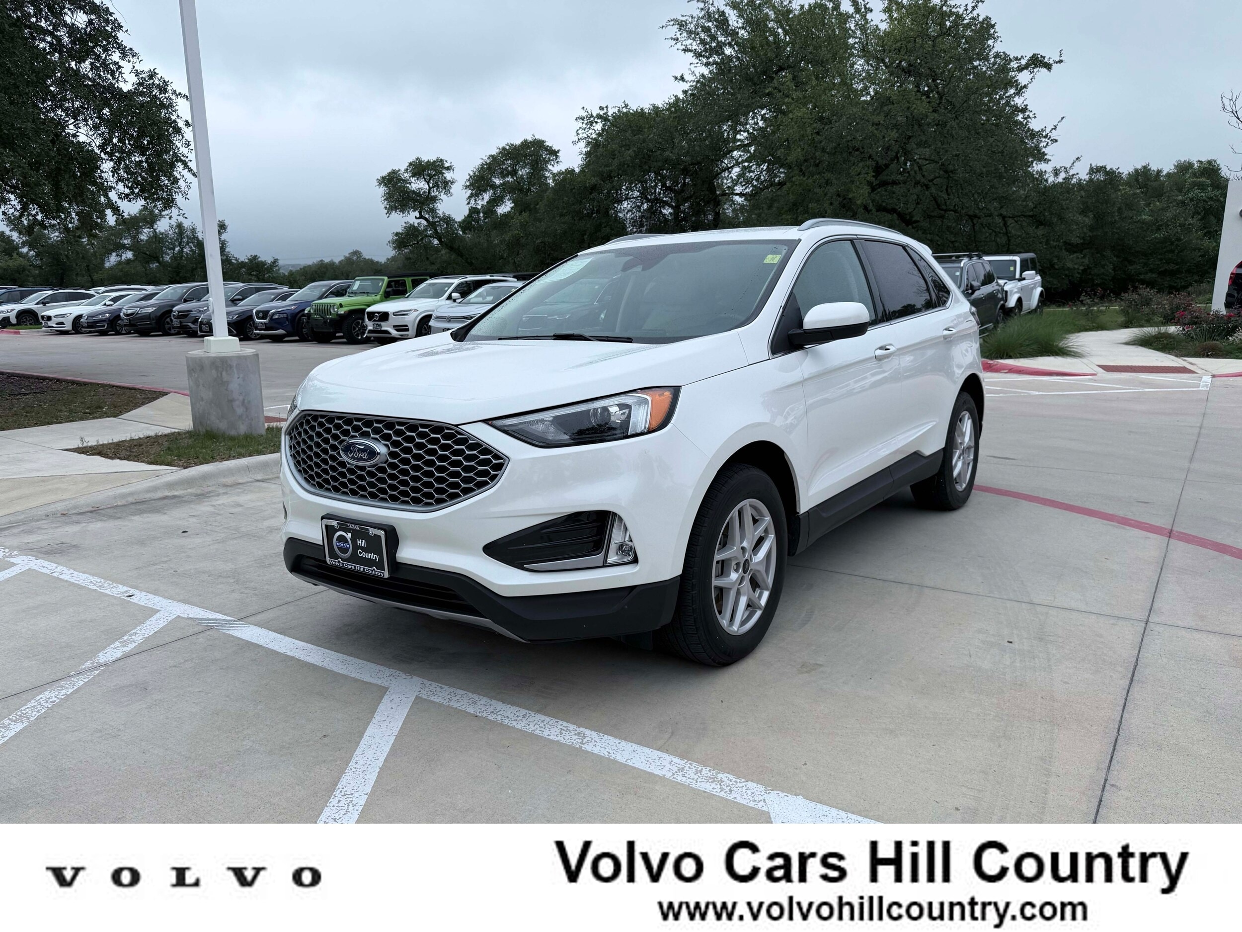 2023 Ford Edge SEL AWD's photo