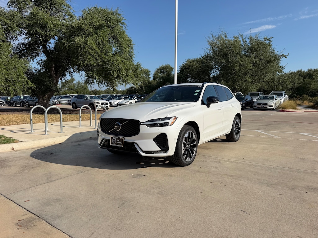Certified 2026 Volvo XC60 B5 Plus SUV