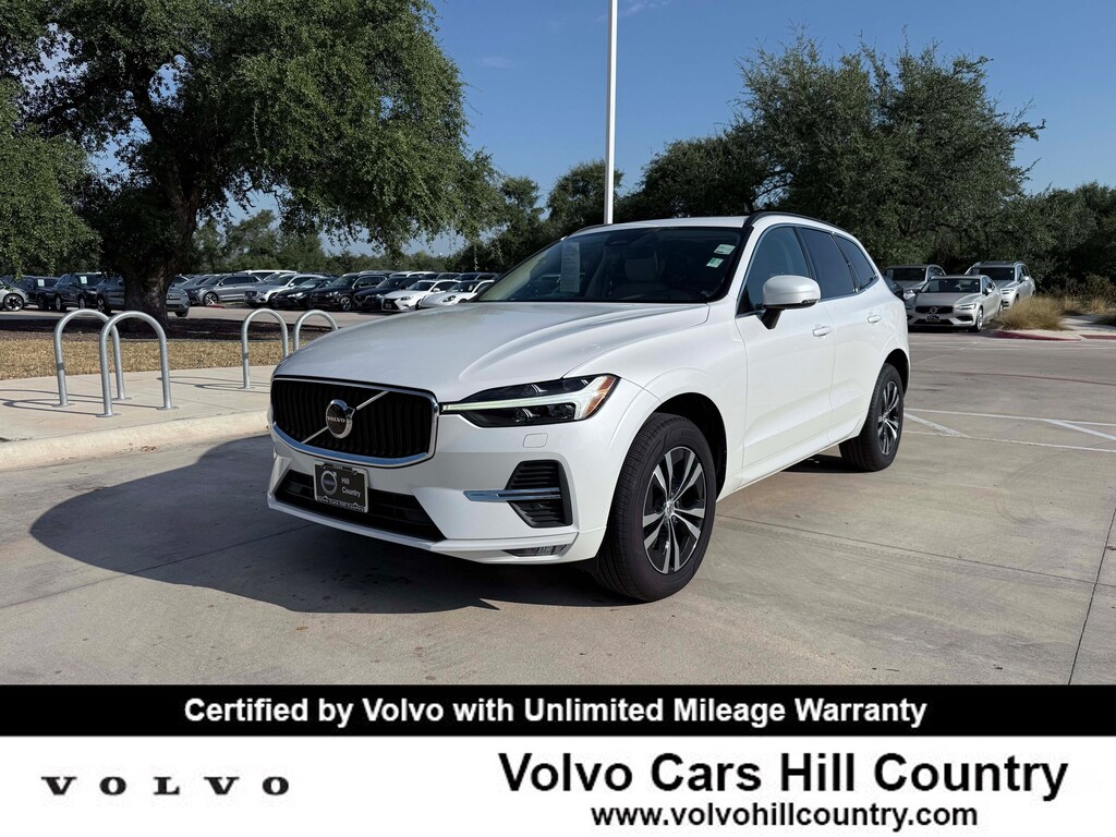 Used 2023 Volvo XC60 B5 AWD Core SUV