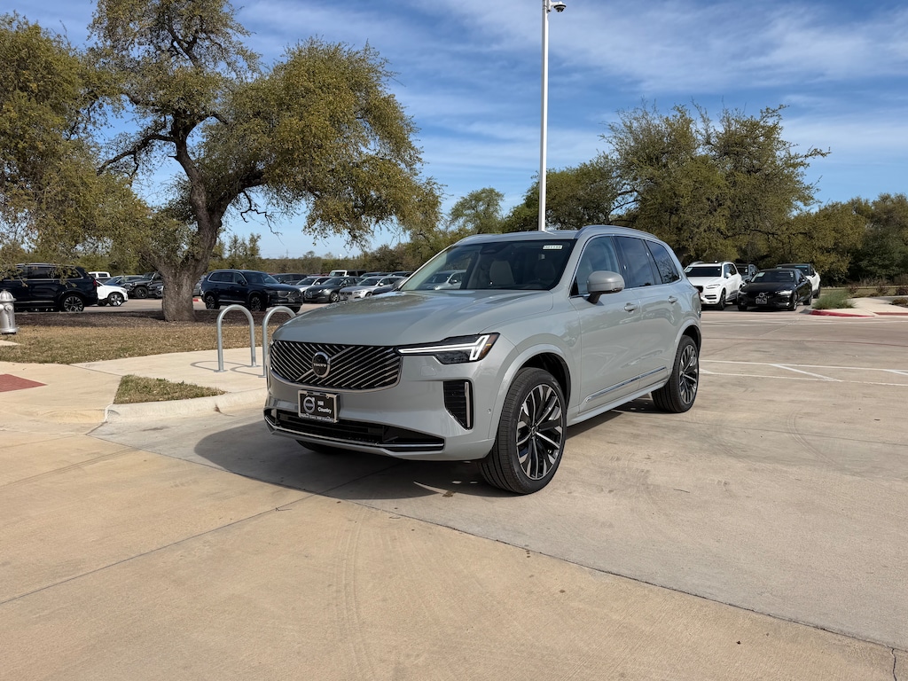 New 2026 Volvo XC90 B6 Ultra 7-Seater SUV