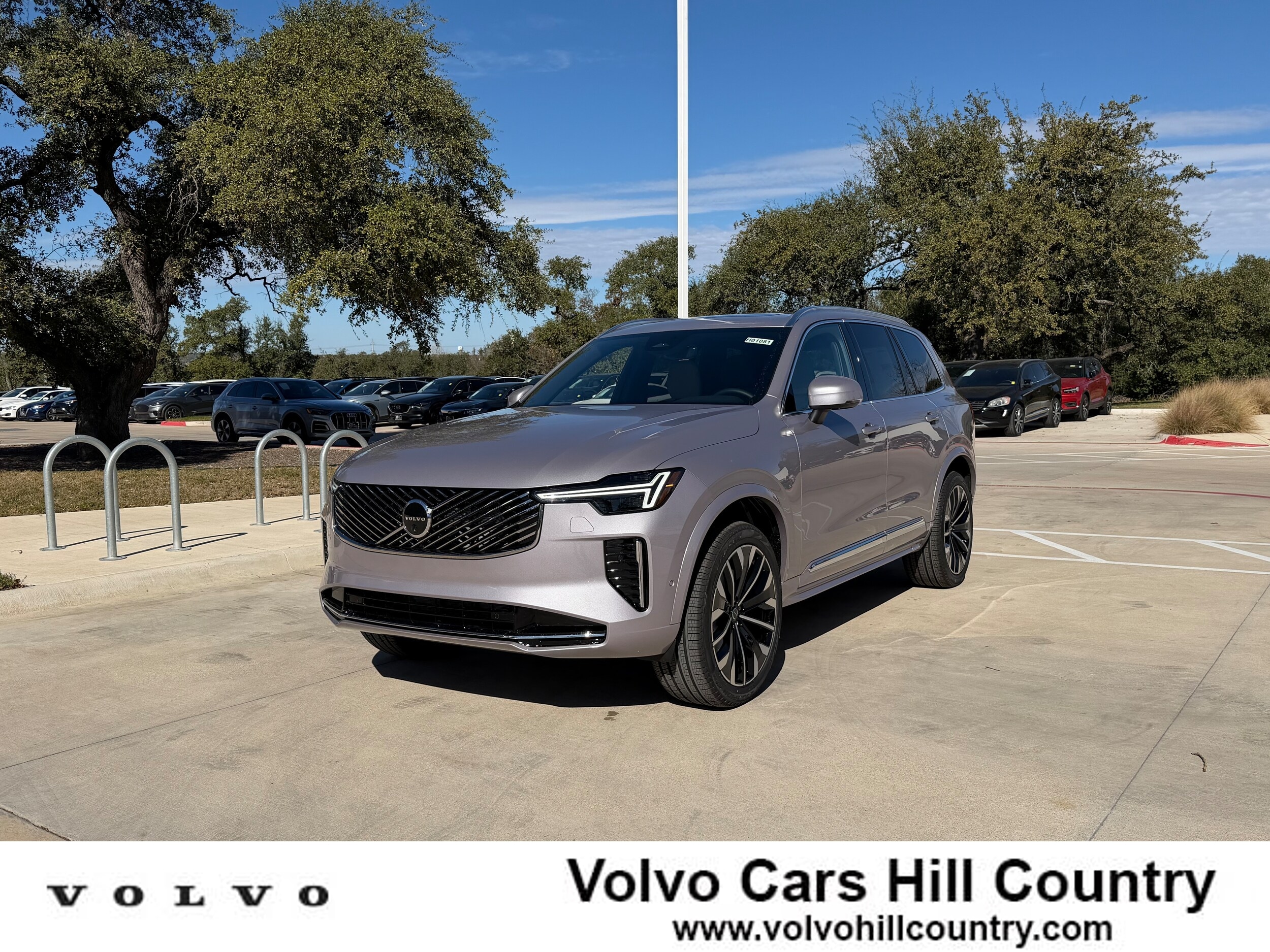 New 2026 Volvo XC90 B6 Plus 7-Seater