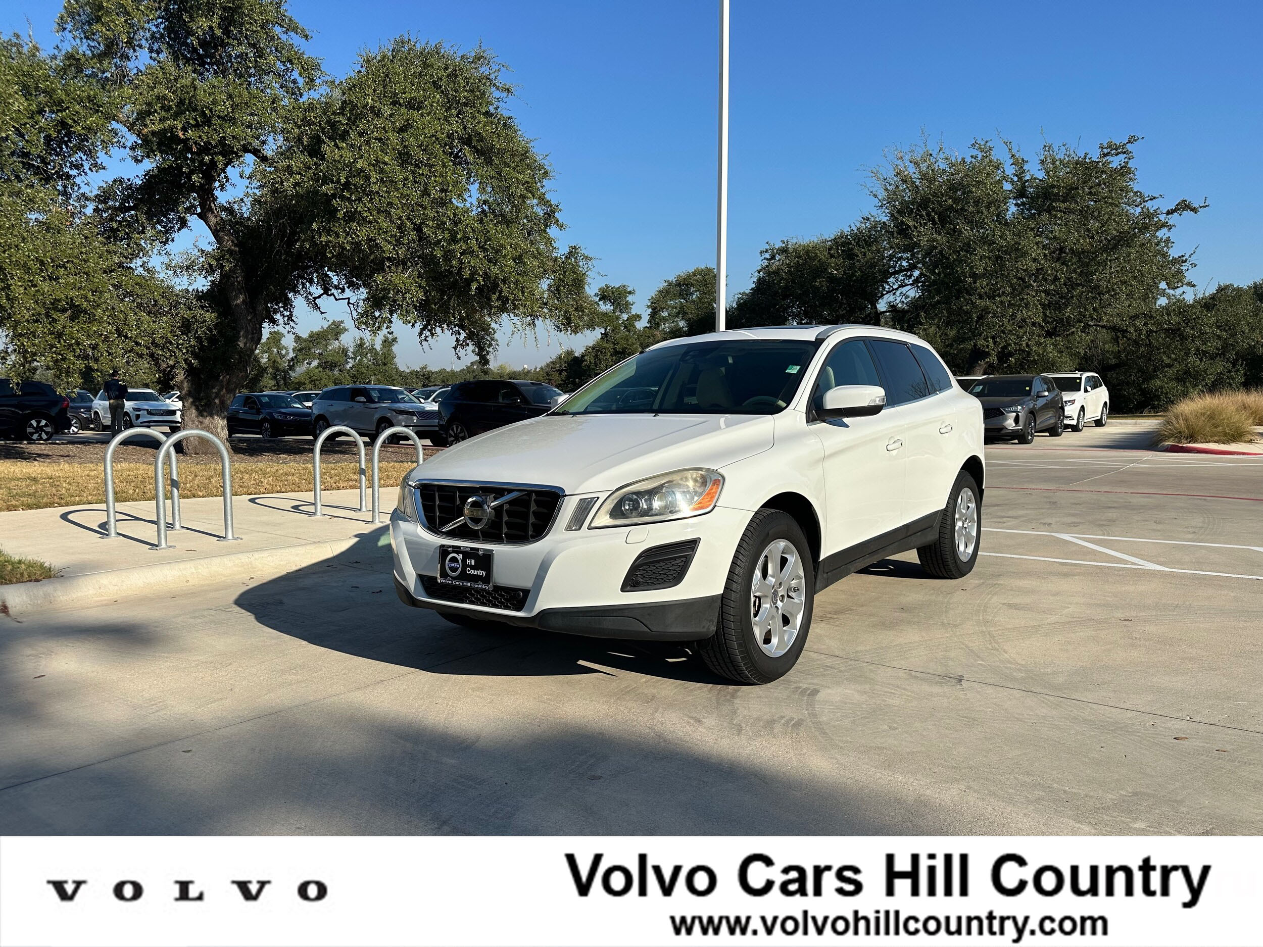 2013 Volvo XC60