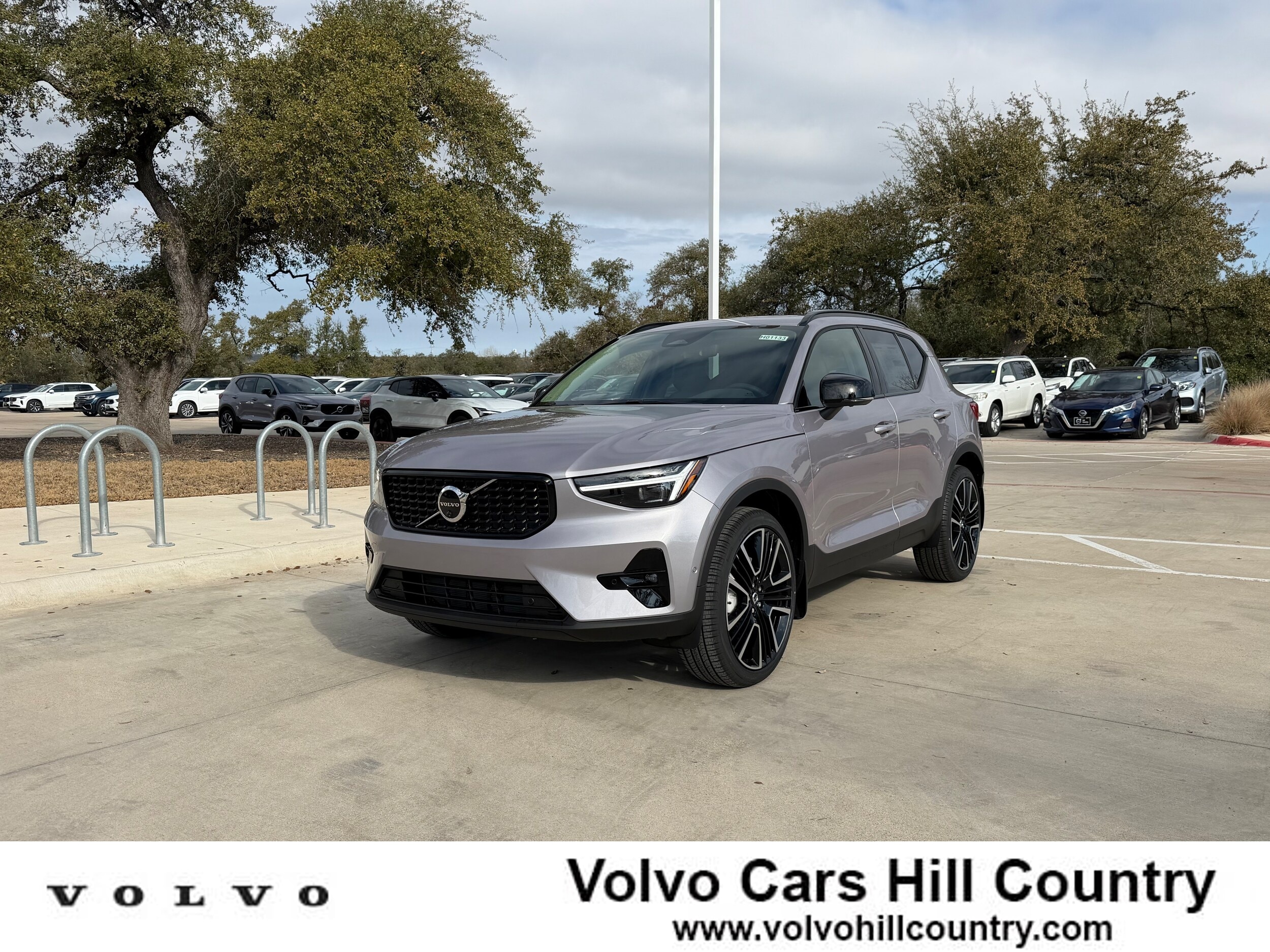 2026 Volvo XC40 B5 Ultra AWD