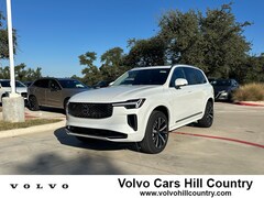 New 2026 Volvo XC90 B5 Core SUV for Sale in Austin & Georgetown TX
