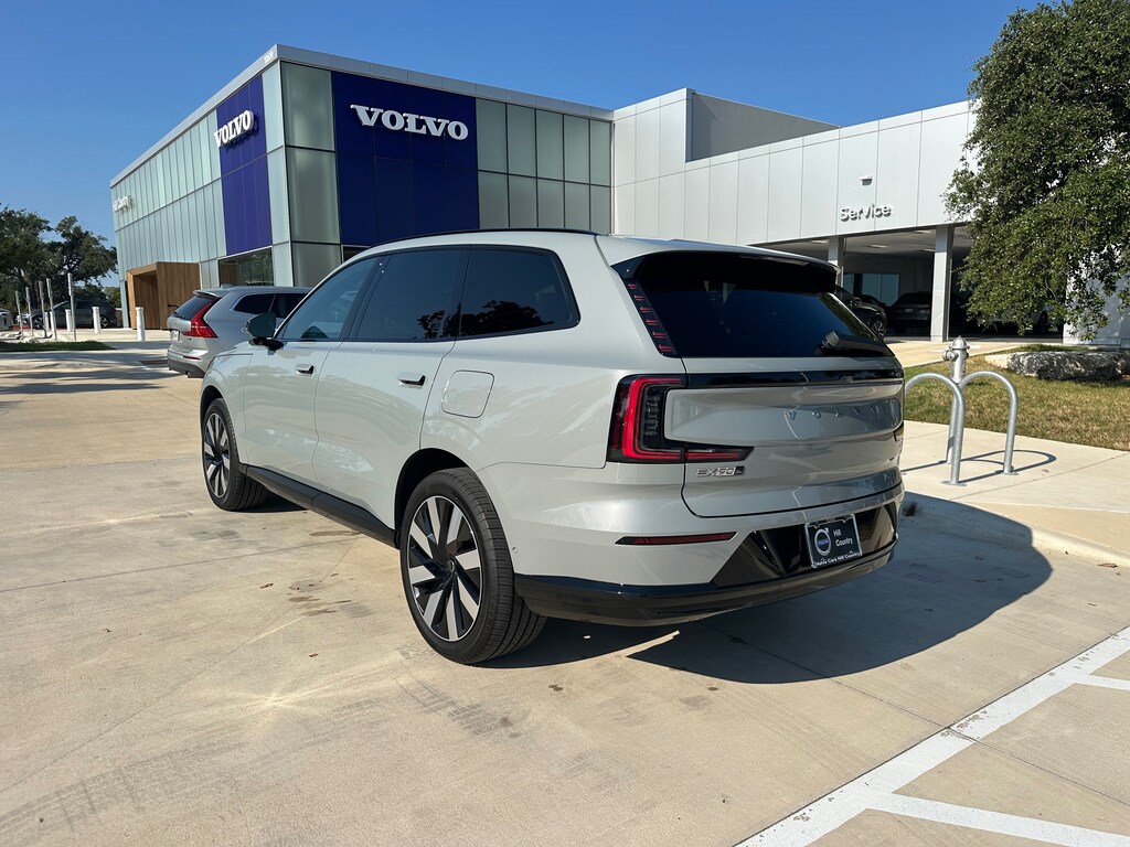 Used 2025 Volvo EX90 Twin Motor Plus 6-Seater SUV
