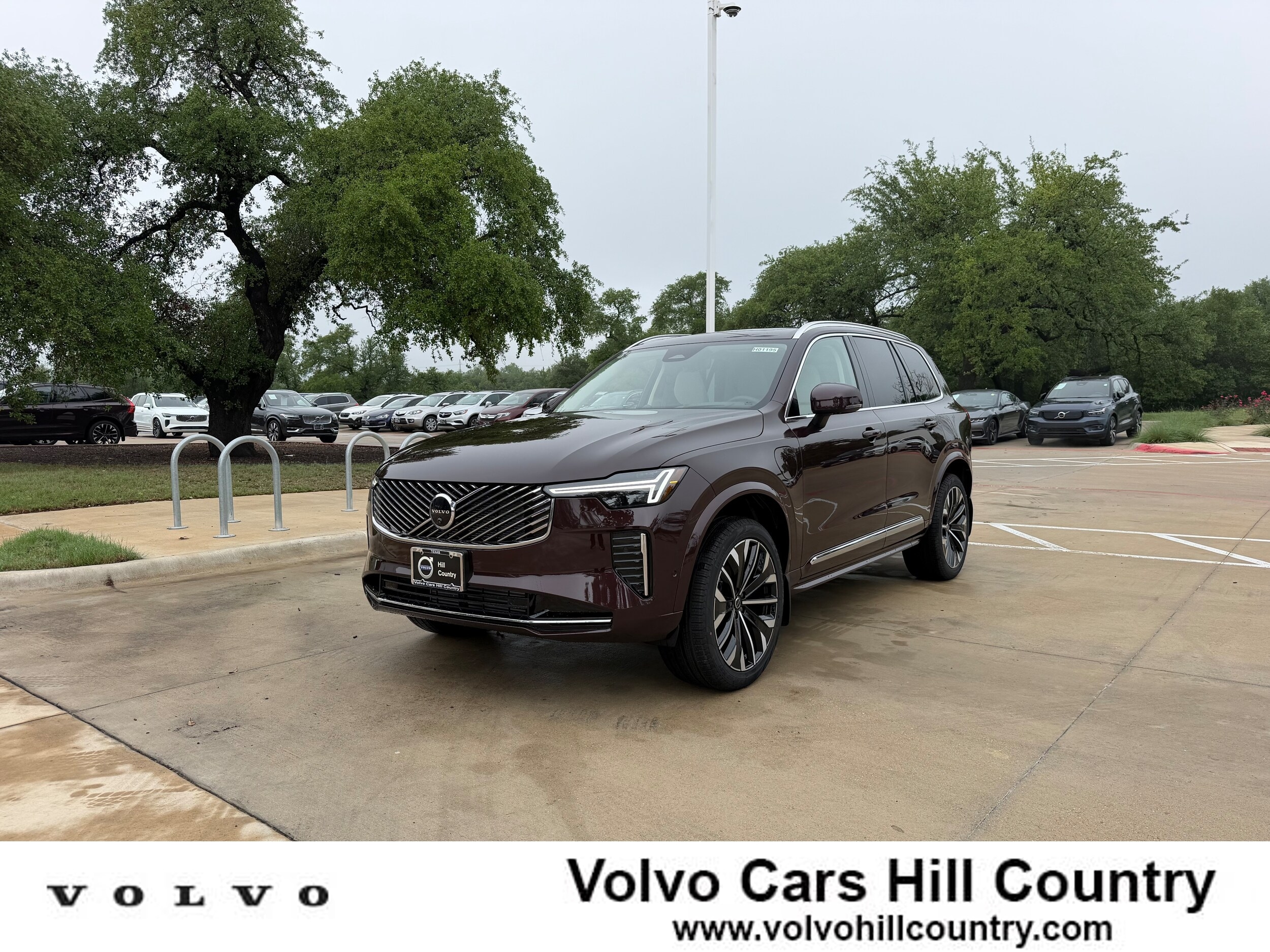 New 2026 Volvo XC90 plug-in hybrid T8 Ultra 7-Seater