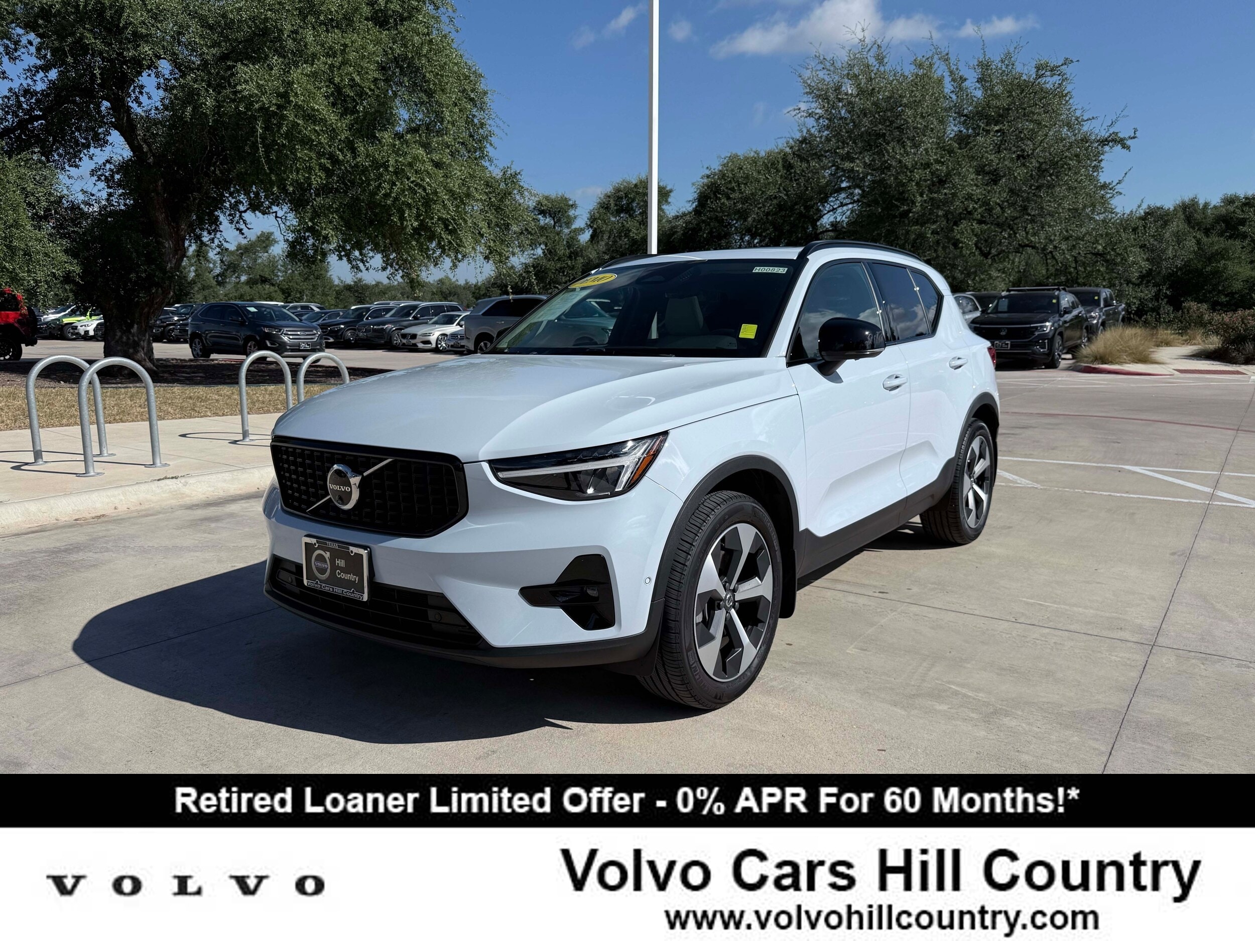 2026 Volvo XC40