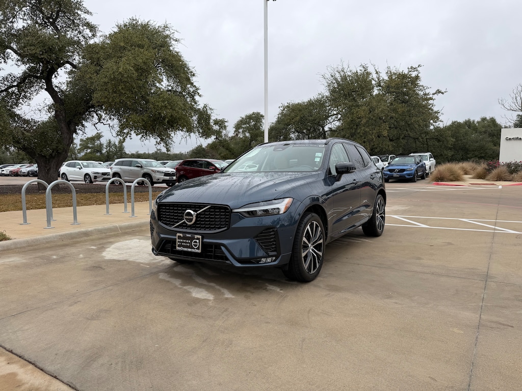 Certified 2023 Volvo XC60 B5 FWD Plus Dark SUV