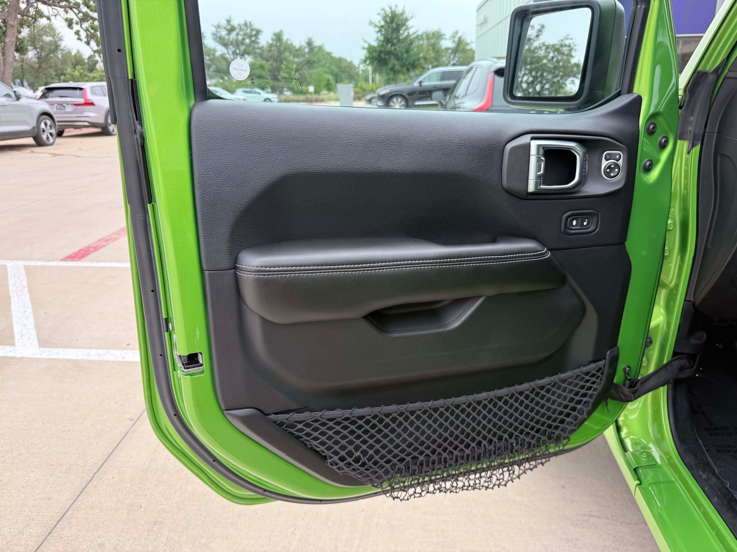 2018 Jeep All-New Wrangler Unlimited Sahara - Photo 10