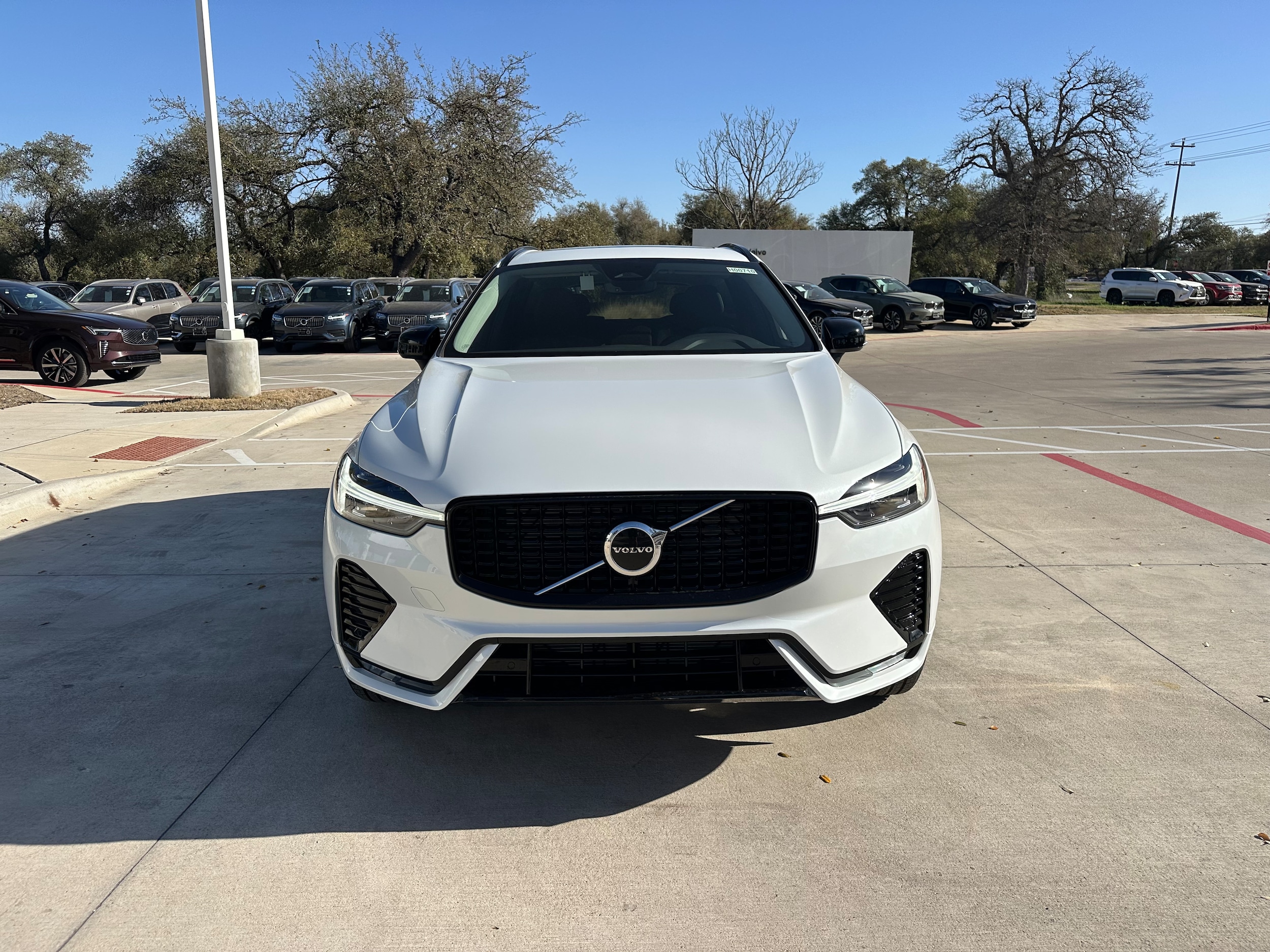 2025 Volvo XC60 Core - Photo 6