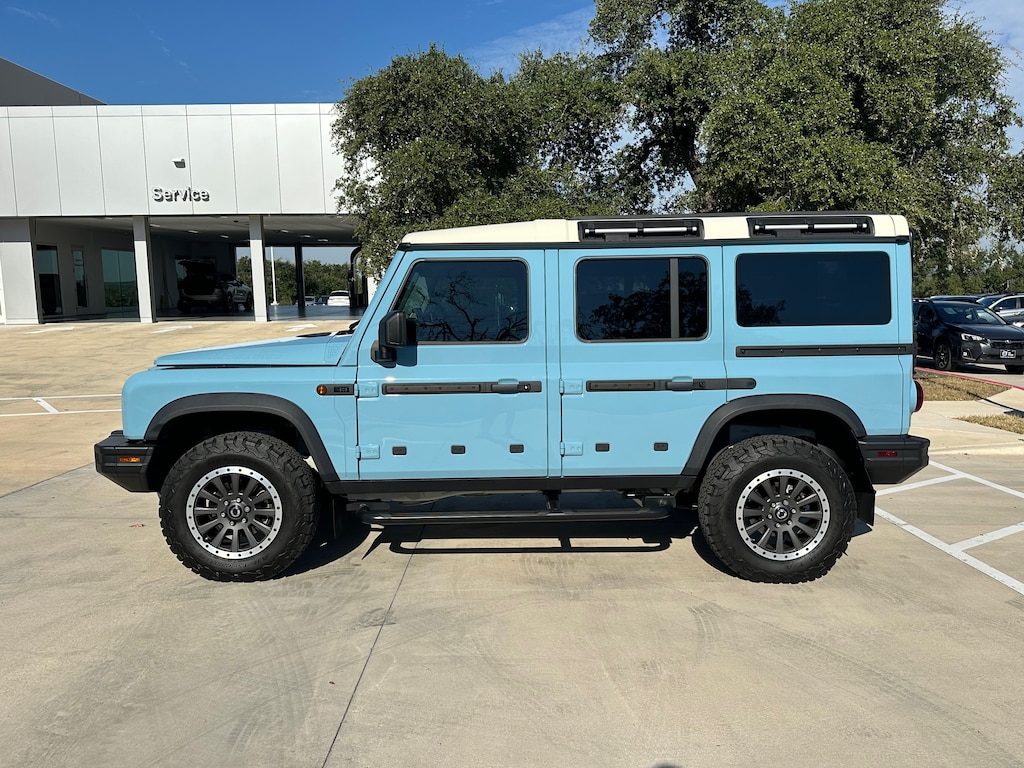 Used 2024 INEOS Grenadier Fieldmaster SUV