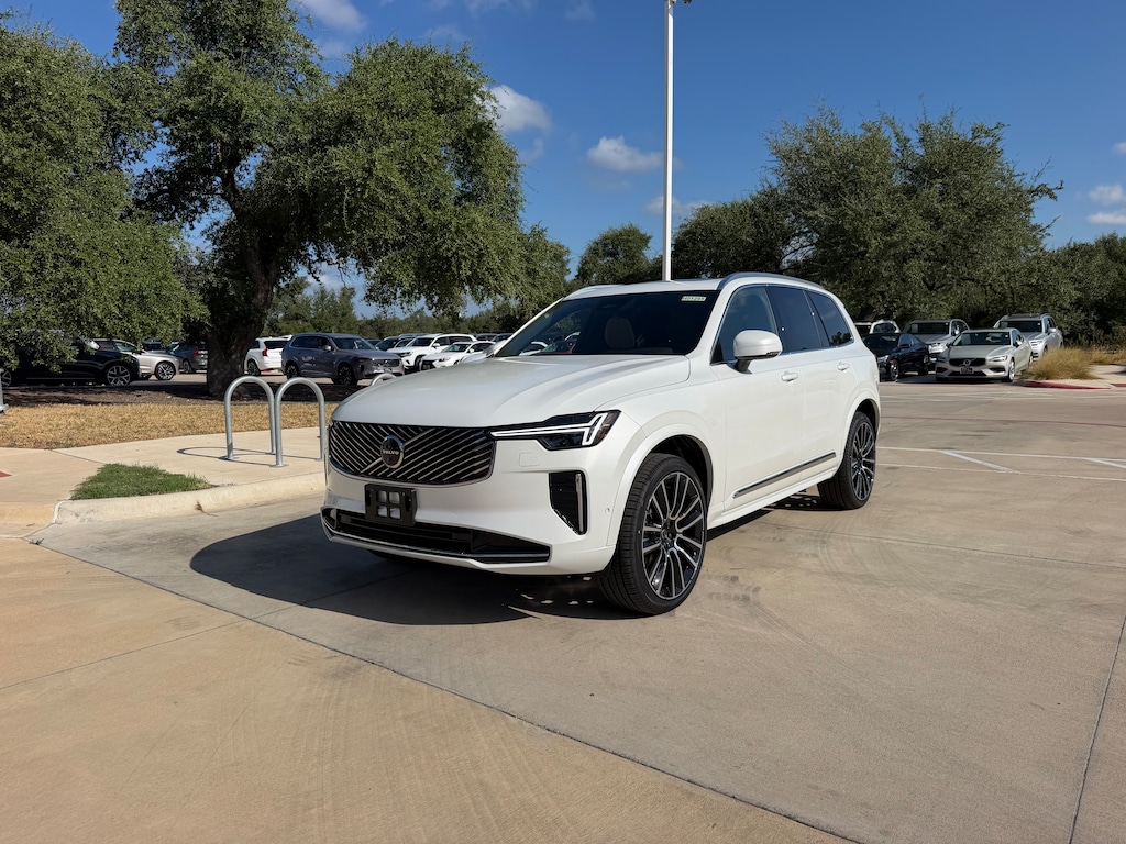 New 2027 Volvo XC90 B6 Plus 7-Seater SUV