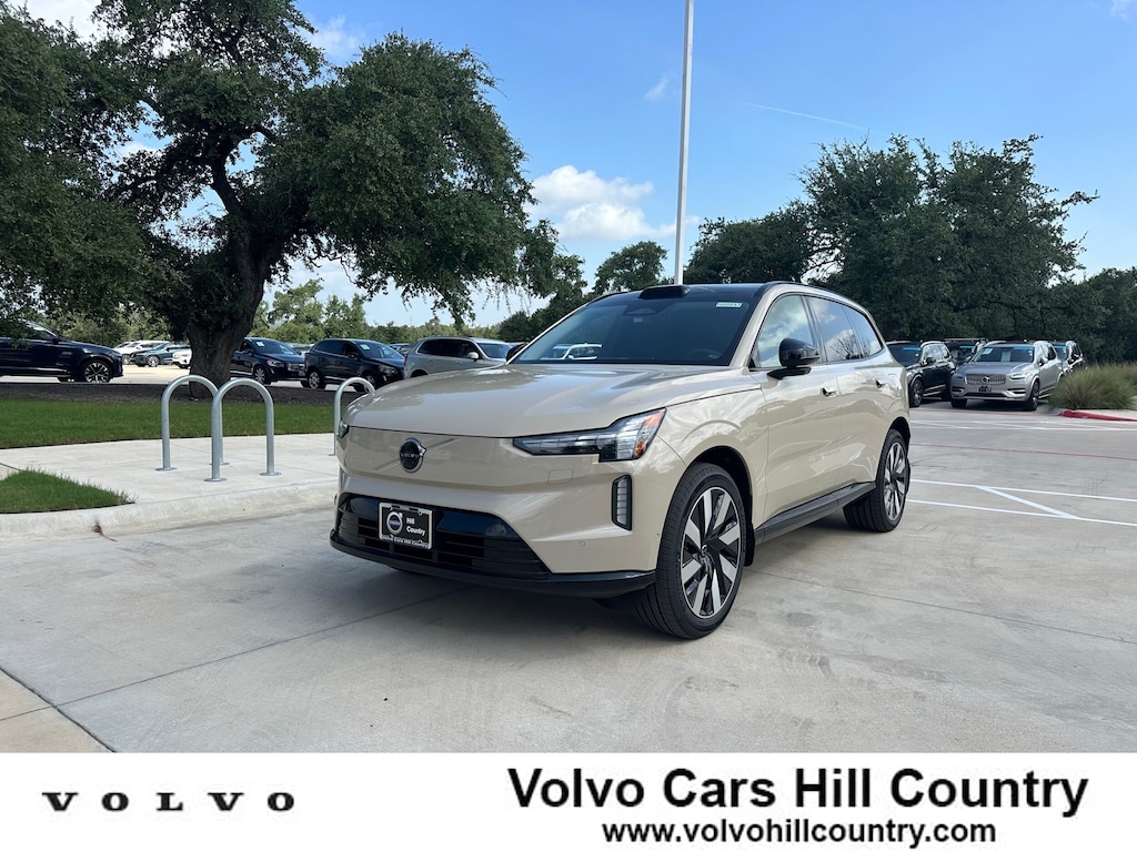 New 2025 Volvo EX90 Twin Motor Performance Plus 7-Seater SUV