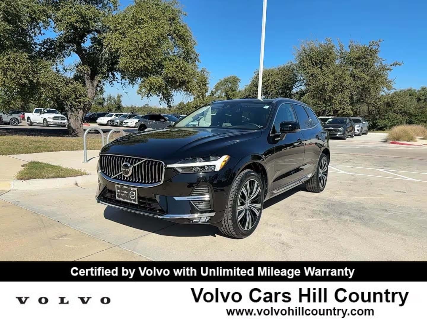 2023 Volvo XC60 Plus