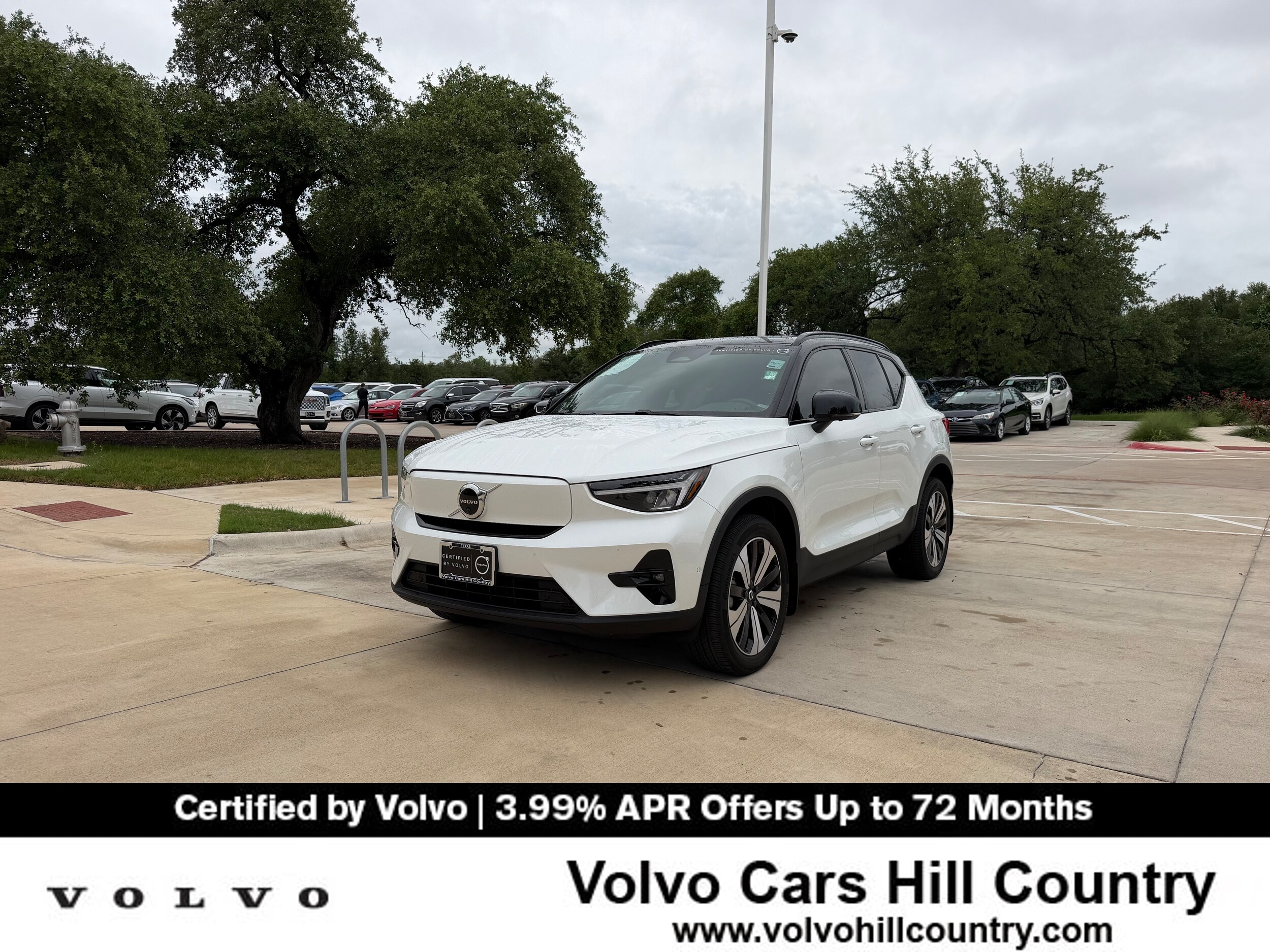 2023 Volvo XC40 P8 Recharge Plus AWD's photo