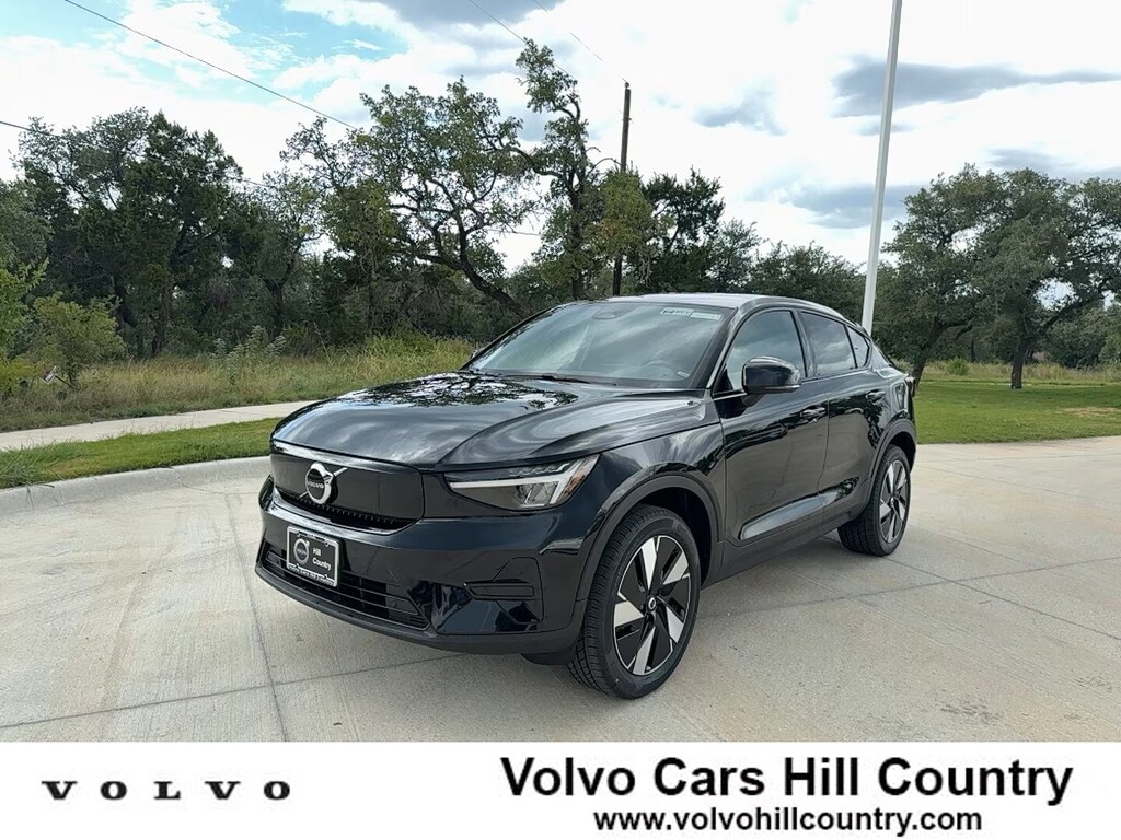 Used 2024 Volvo C40 Recharge Pure Electric Twin Core Crossover