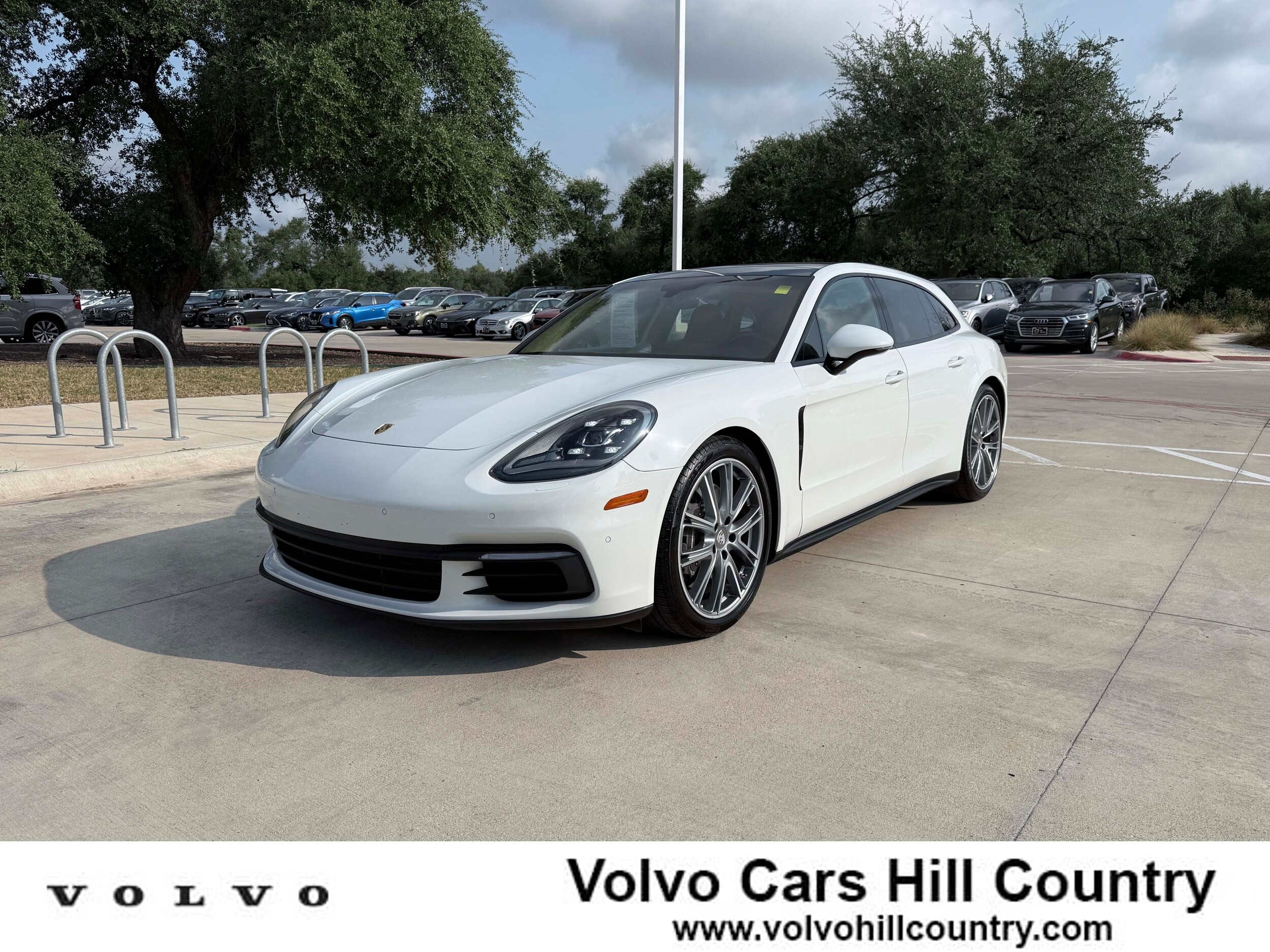 Used 2020 Porsche Panamera Sport Turismo 4