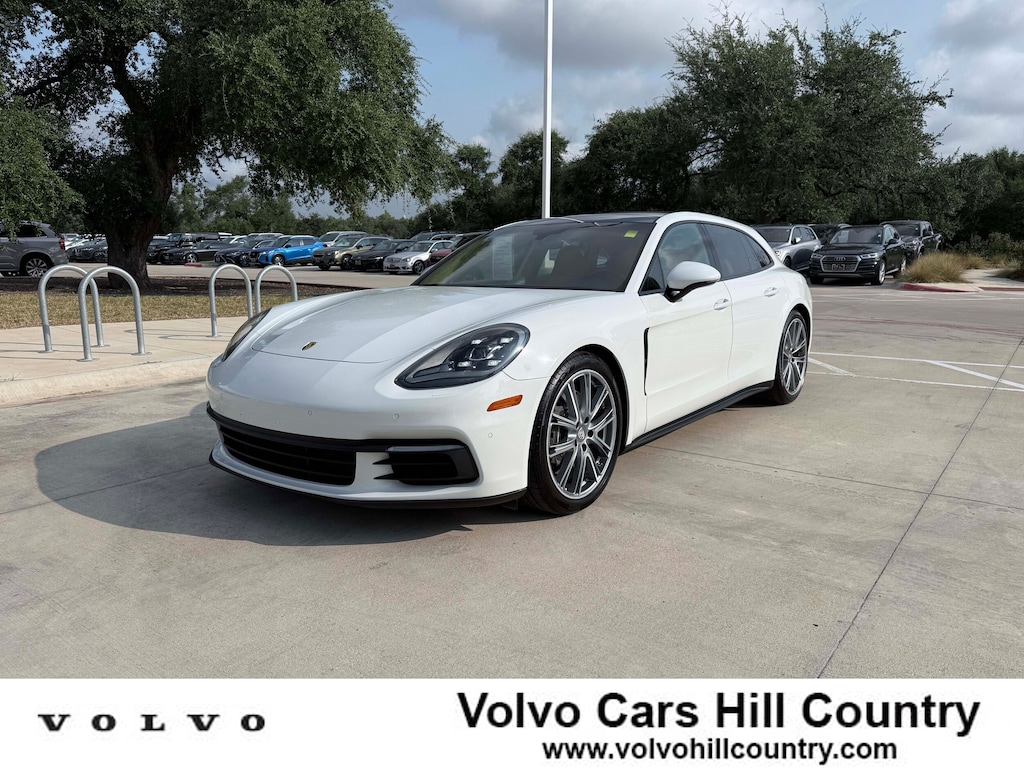 Used 2020 Porsche Panamera Sport Turismo 4 Wagon