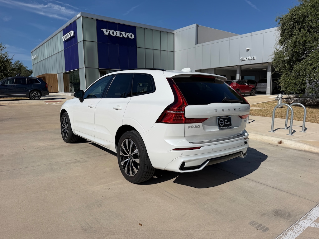 Certified 2024 Volvo XC60 B5 Core Dark SUV