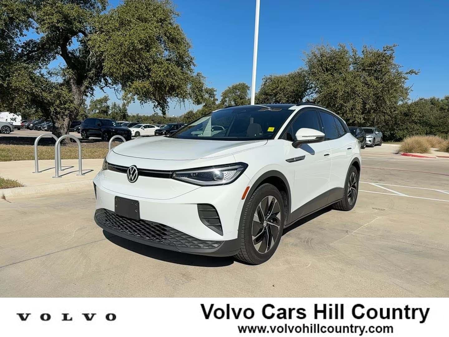 2021 Volkswagen ID.4 PRO S