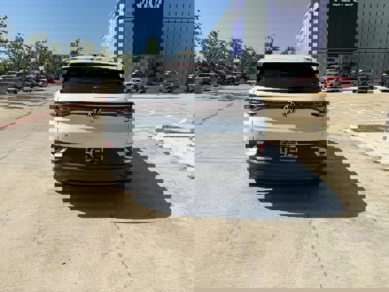 2022 Volkswagen ID.4 Pro S photo 4