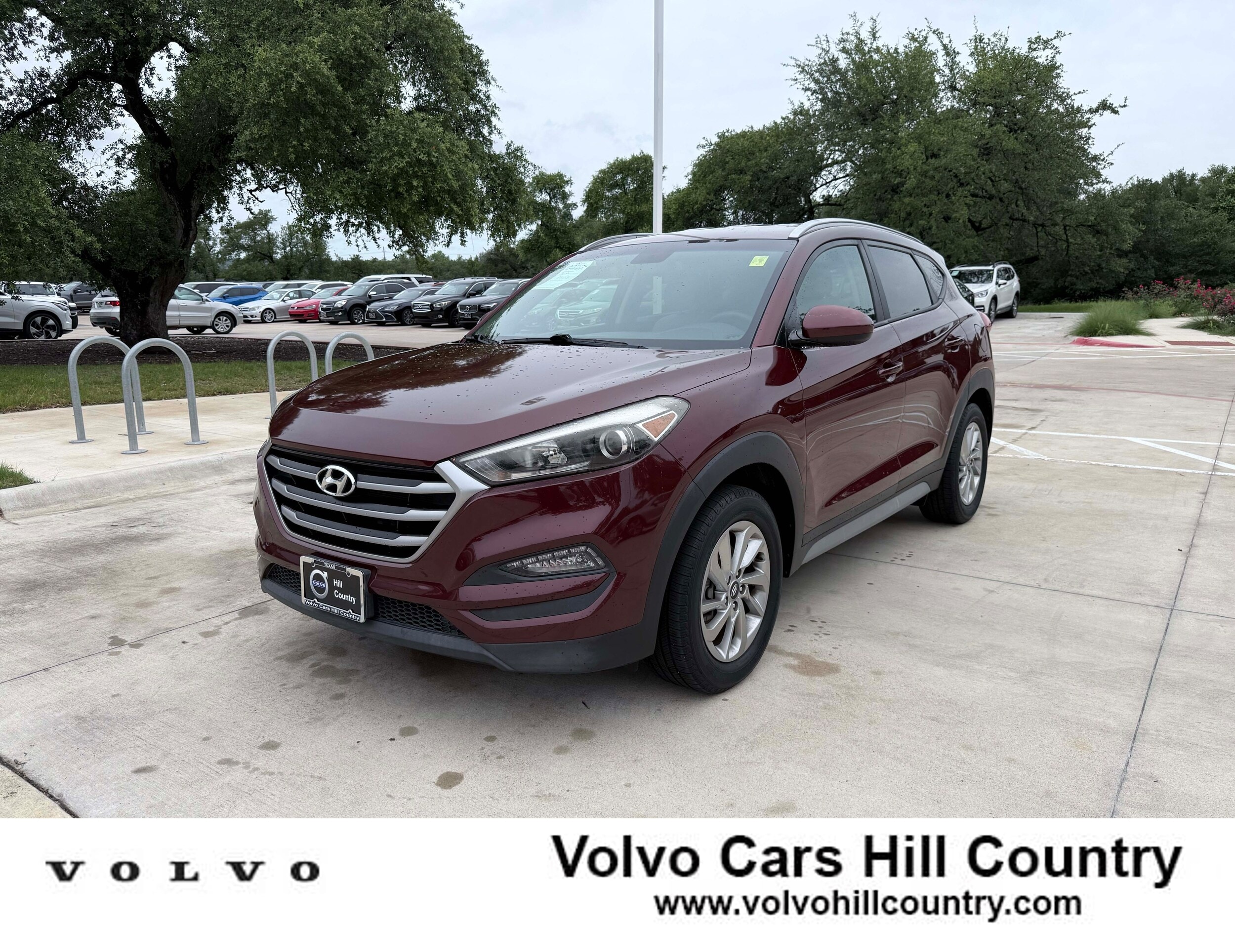 2017 Hyundai Tucson SE FWD's photo