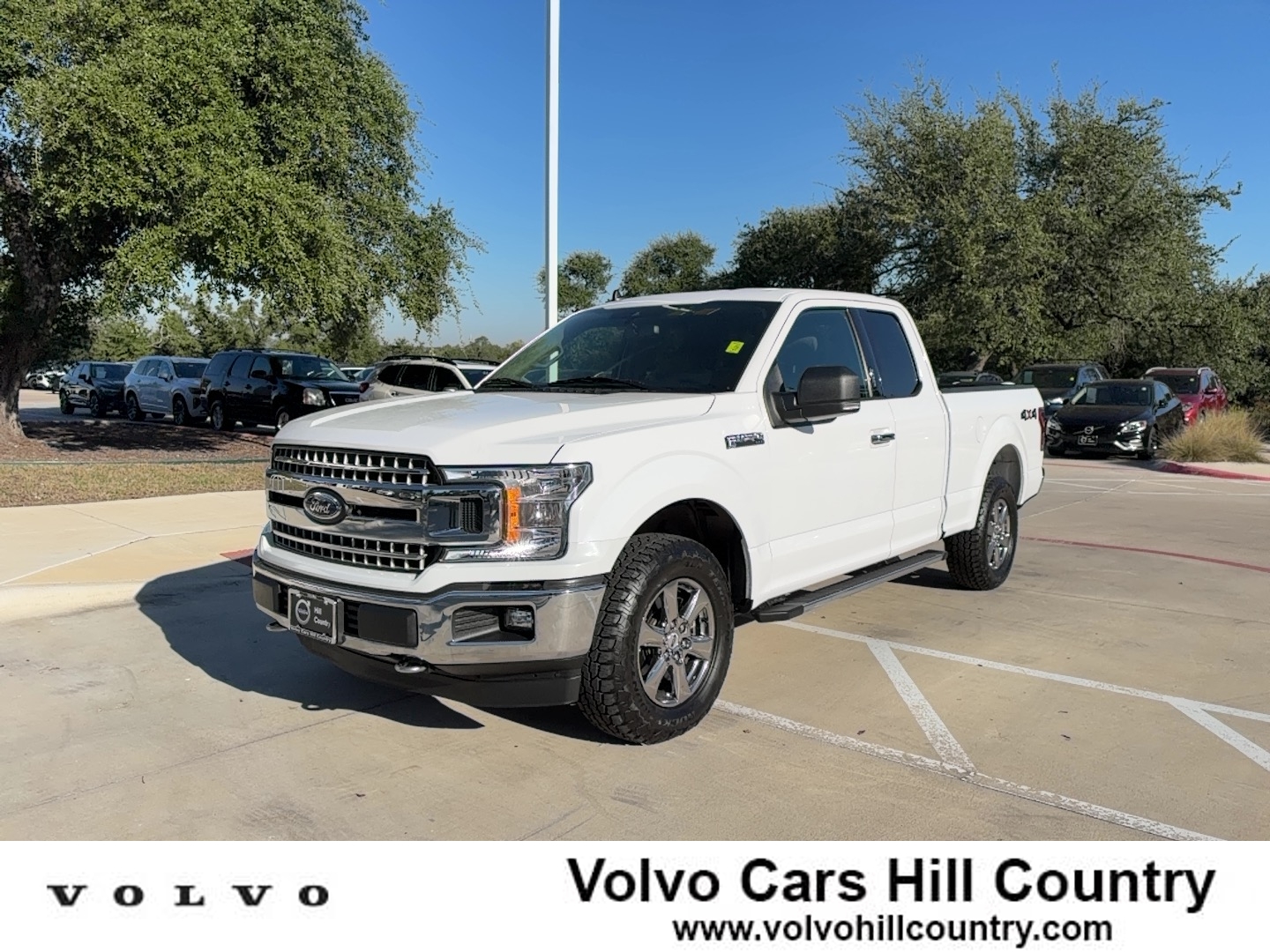 2020 Ford F-150