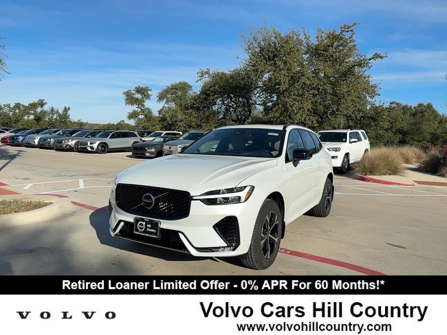 2026 Volvo XC60 SUV 