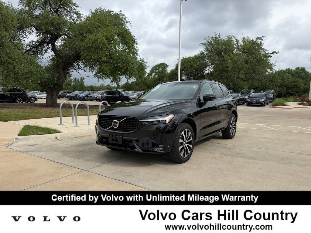 Certified 2024 Volvo XC60 B5 Plus Dark SUV