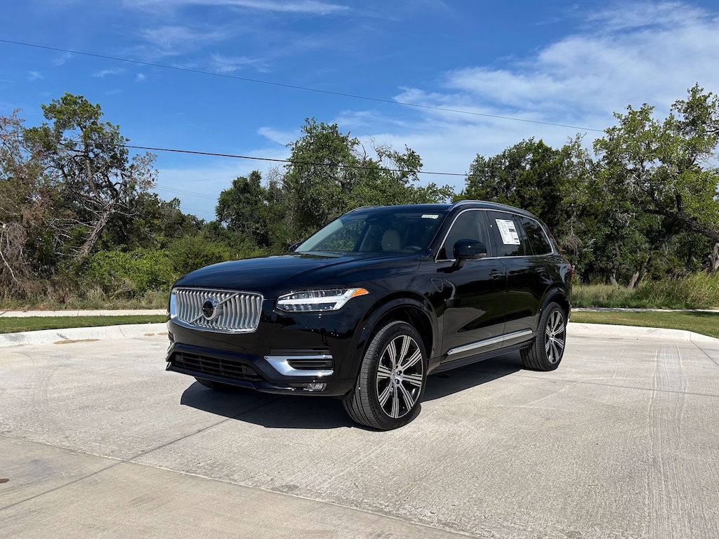 New 2025 Volvo XC90 B6 Plus 7-Seater SUV