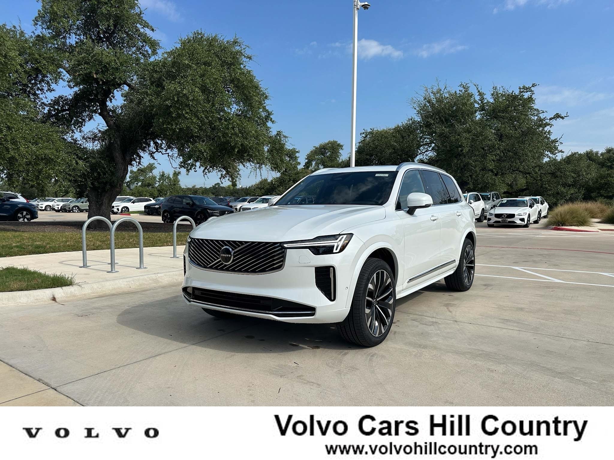 2026 Volvo XC90 B6 Plus Bright 7-Seater 4WD's photo