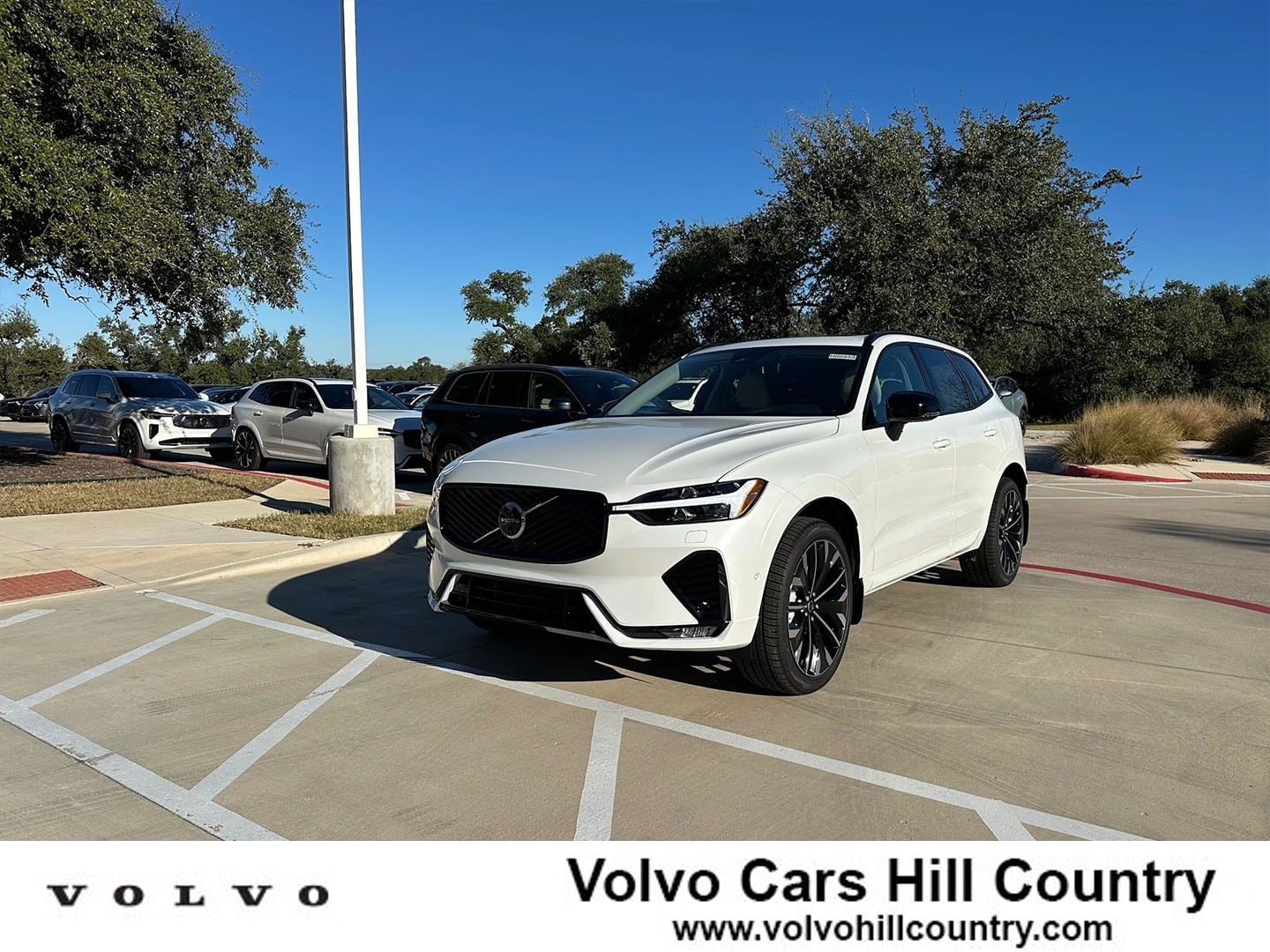 2026 Volvo XC60 Ultra's photo