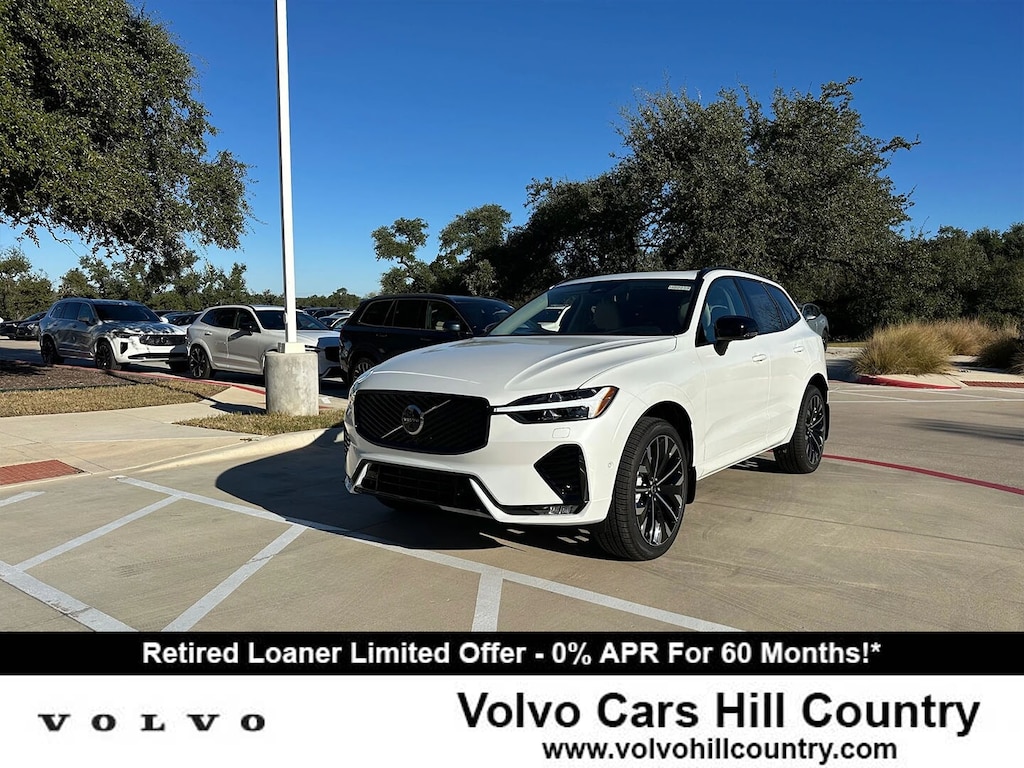 Used 2026 Volvo XC60 B5 Ultra SUV