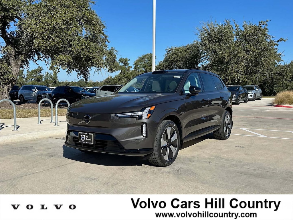 New 2025 Volvo EX90 Twin Motor Plus 7-Seater SUV