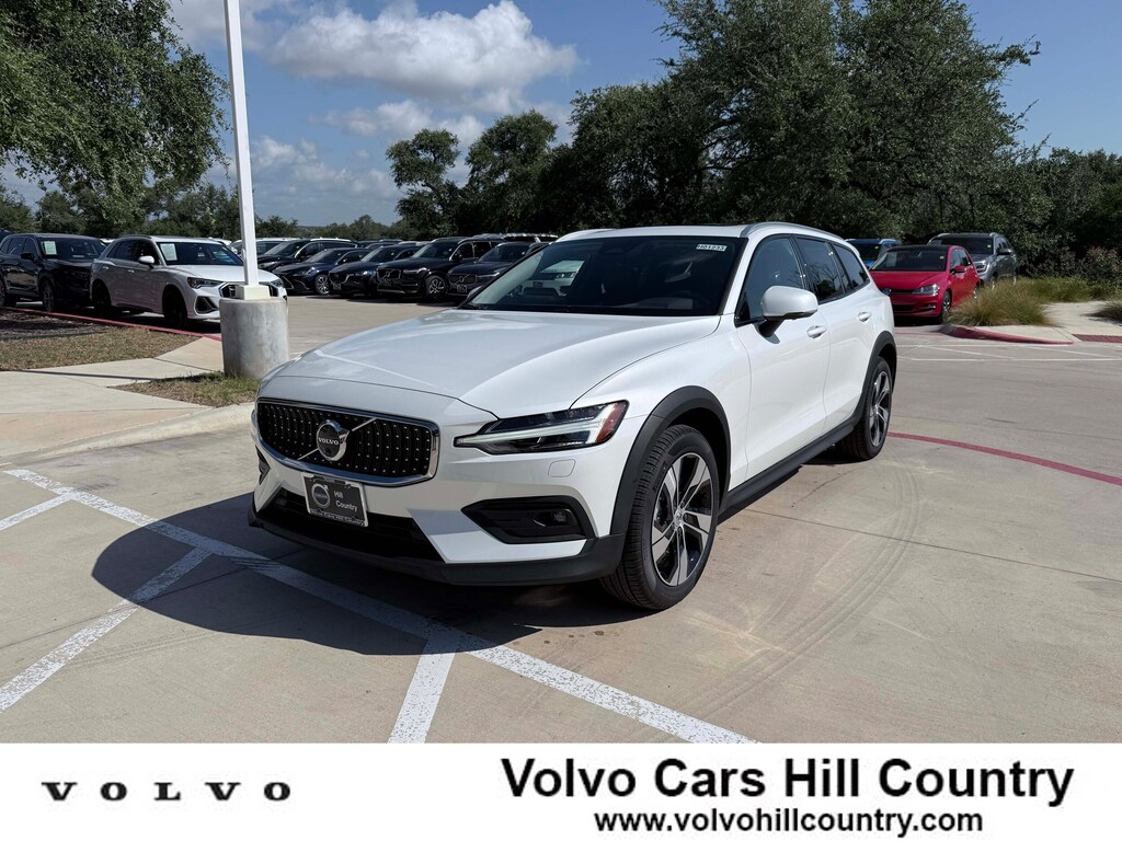 New 2026 Volvo V60 Cross Country B5 Plus Wagon