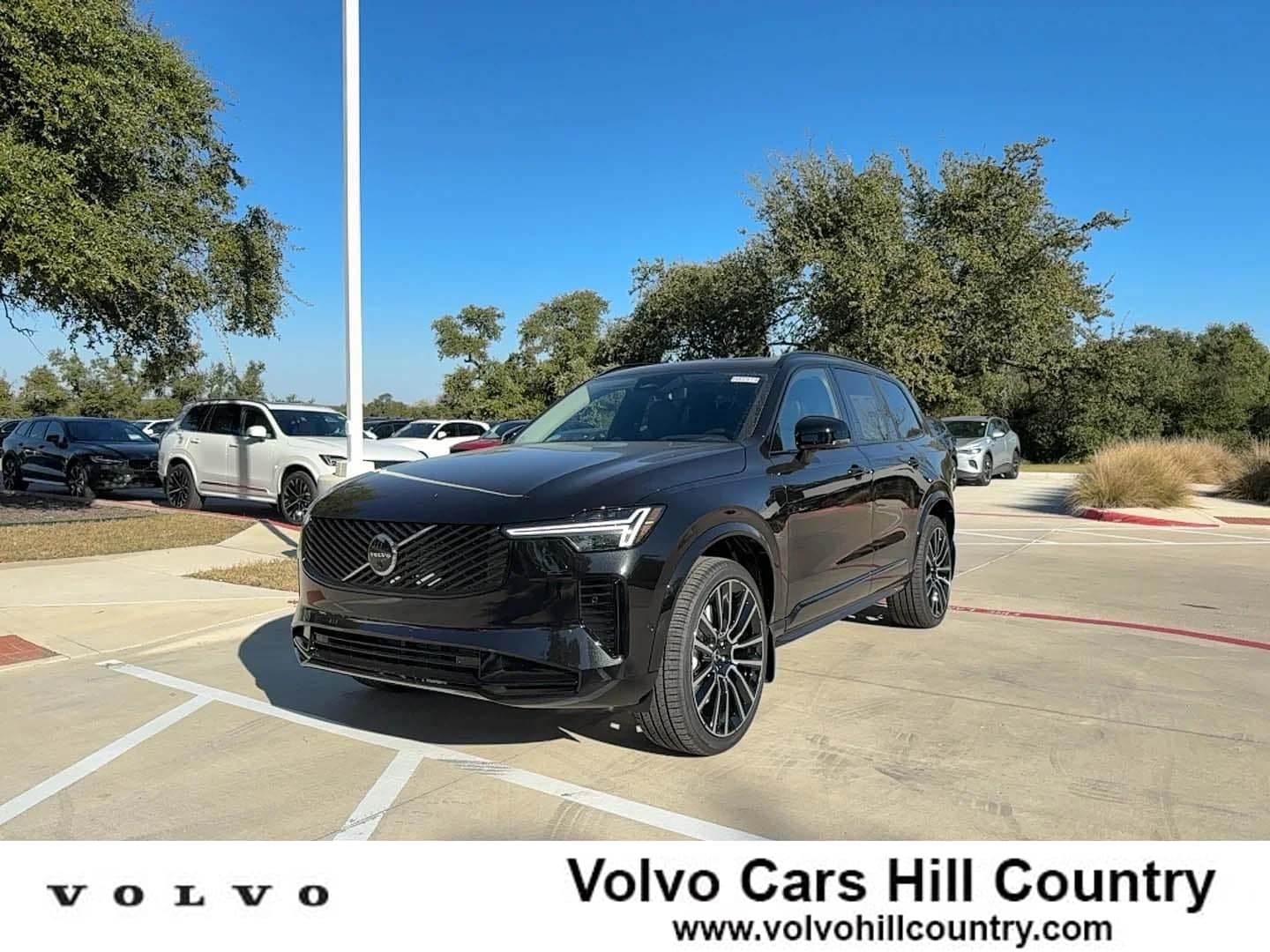 2026 Volvo XC90 Ultra's photo