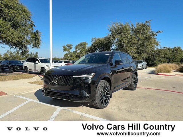 2026 Volvo XC90 B6 Ultra Dark Theme 7-Seater AWD SUV