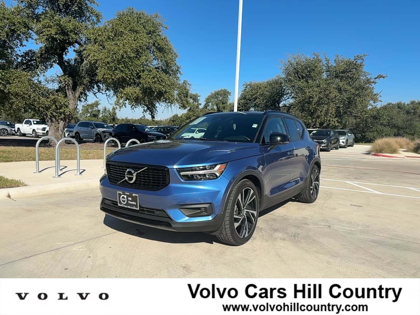 2021 Volvo XC40 R-Design