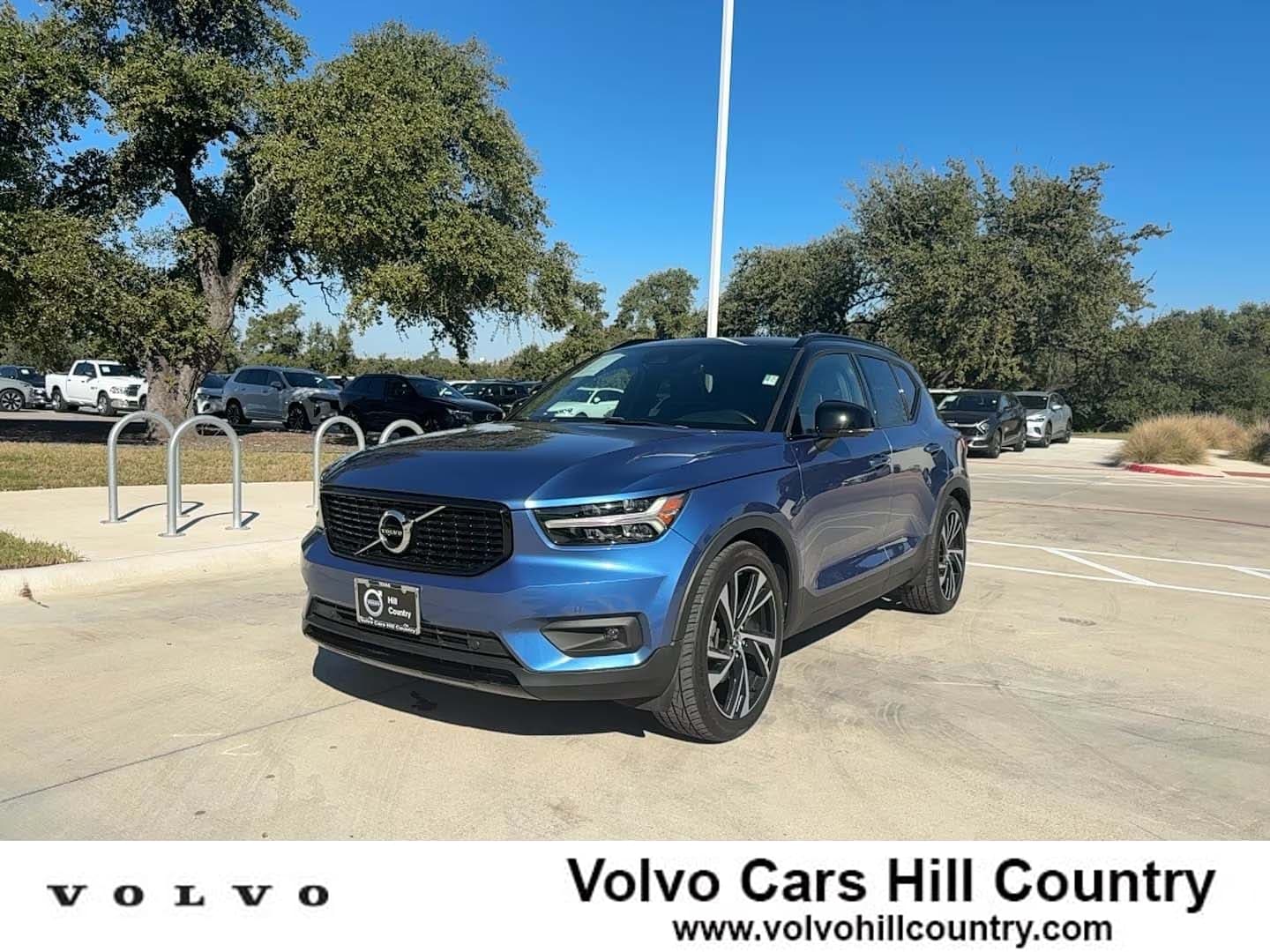 2021 Volvo XC40 R-Design
