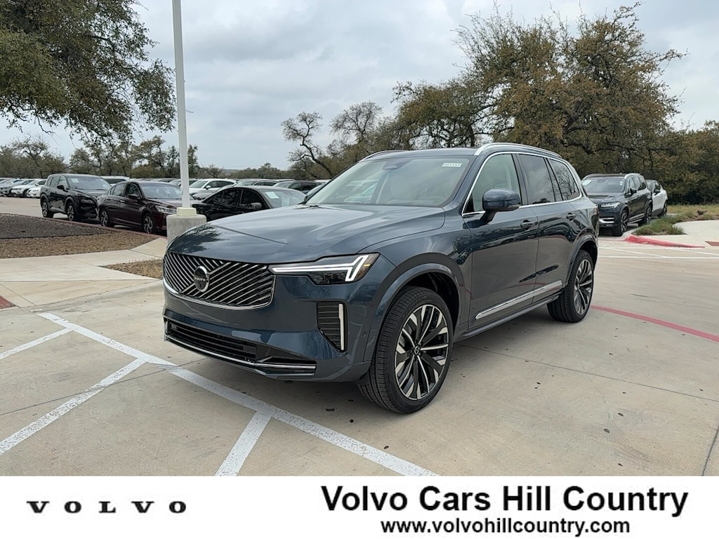 New 2026 Volvo XC90 B6 Ultra 7-Seater SUV