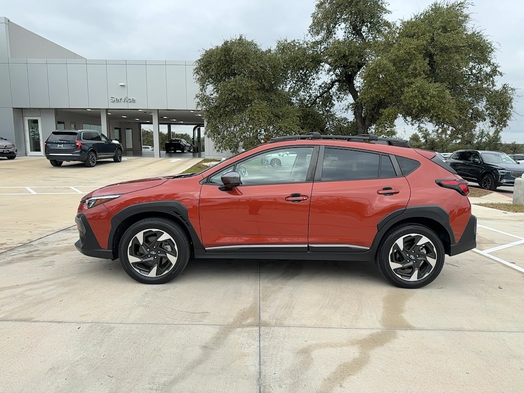 Used 2024 Subaru Crosstrek Limited SUV